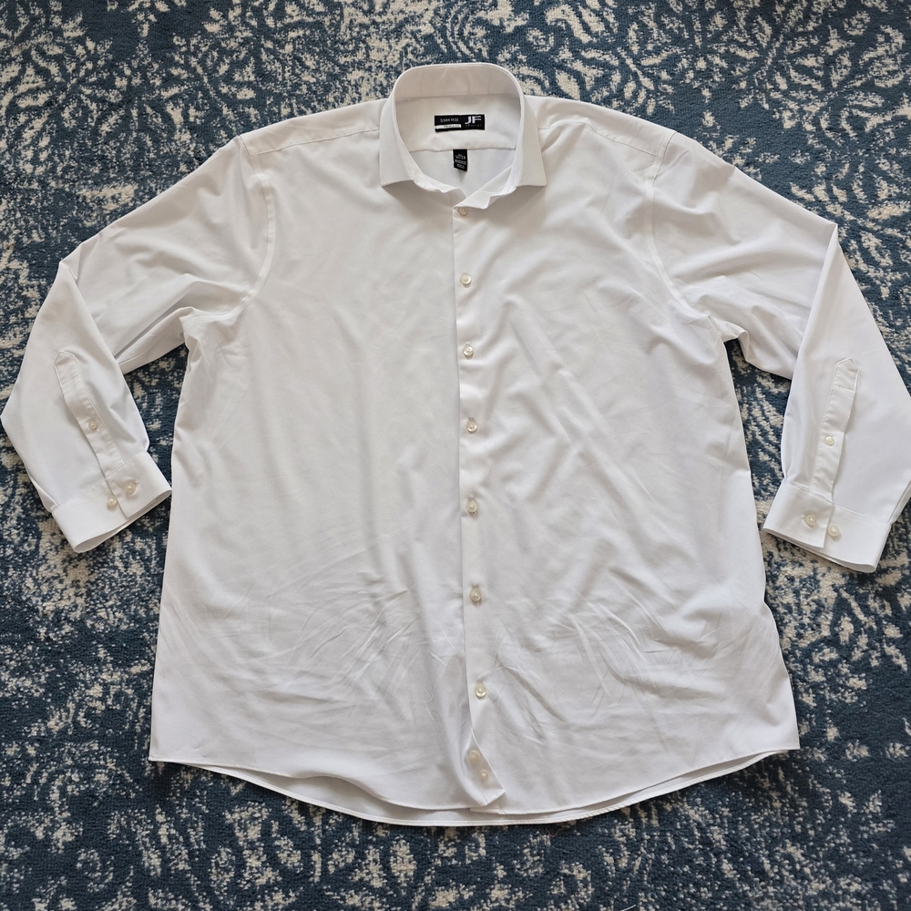 J. Ferrar Stretch Regular Like New Washed Not Worn!